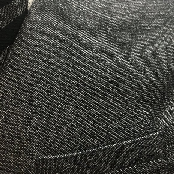 NWT Horst Tweed Vest Adjustable Waistcoat Grey - Picture 5 of 15